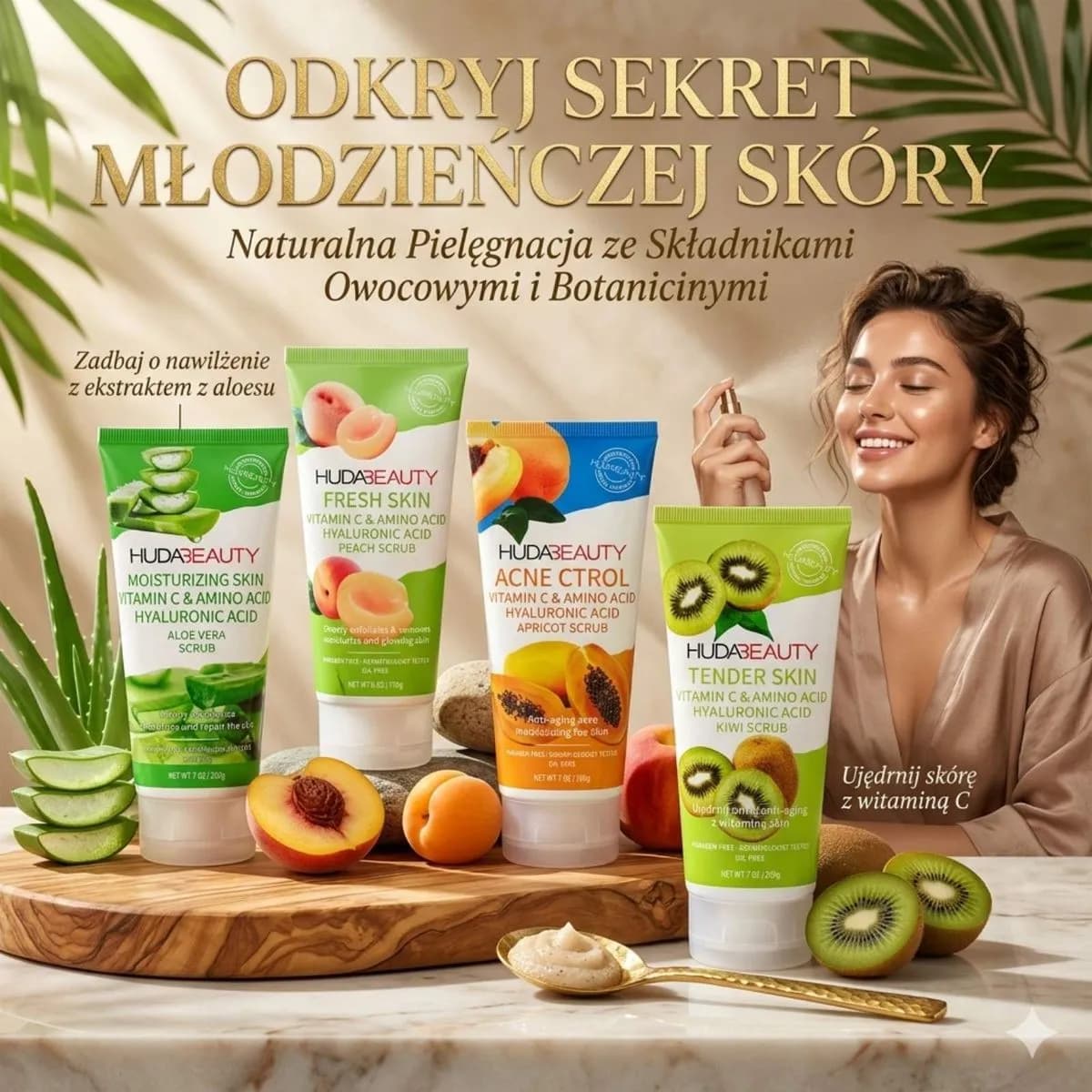 Peelingi do Twarzy& Ciała