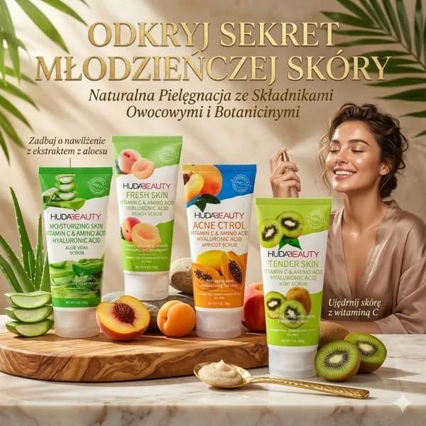 Peelingi do Twarzy& Ciała