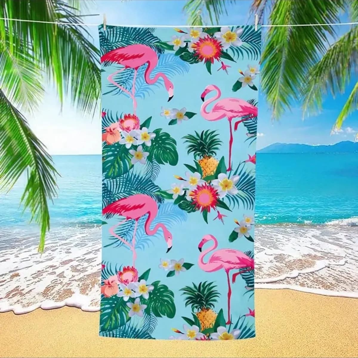 Ręcznik Plażowy 70/140