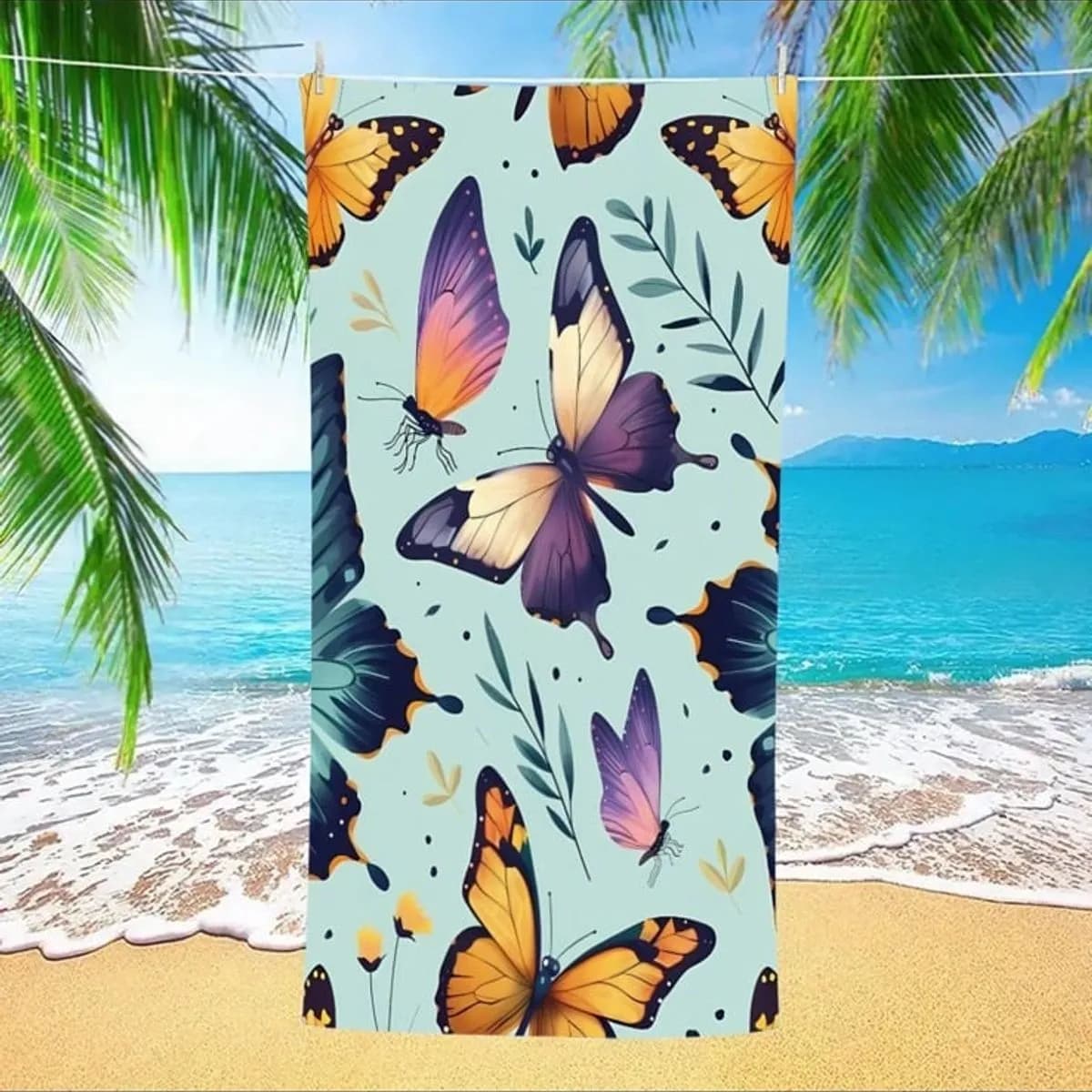 Ręcznik Plażowy 70/140