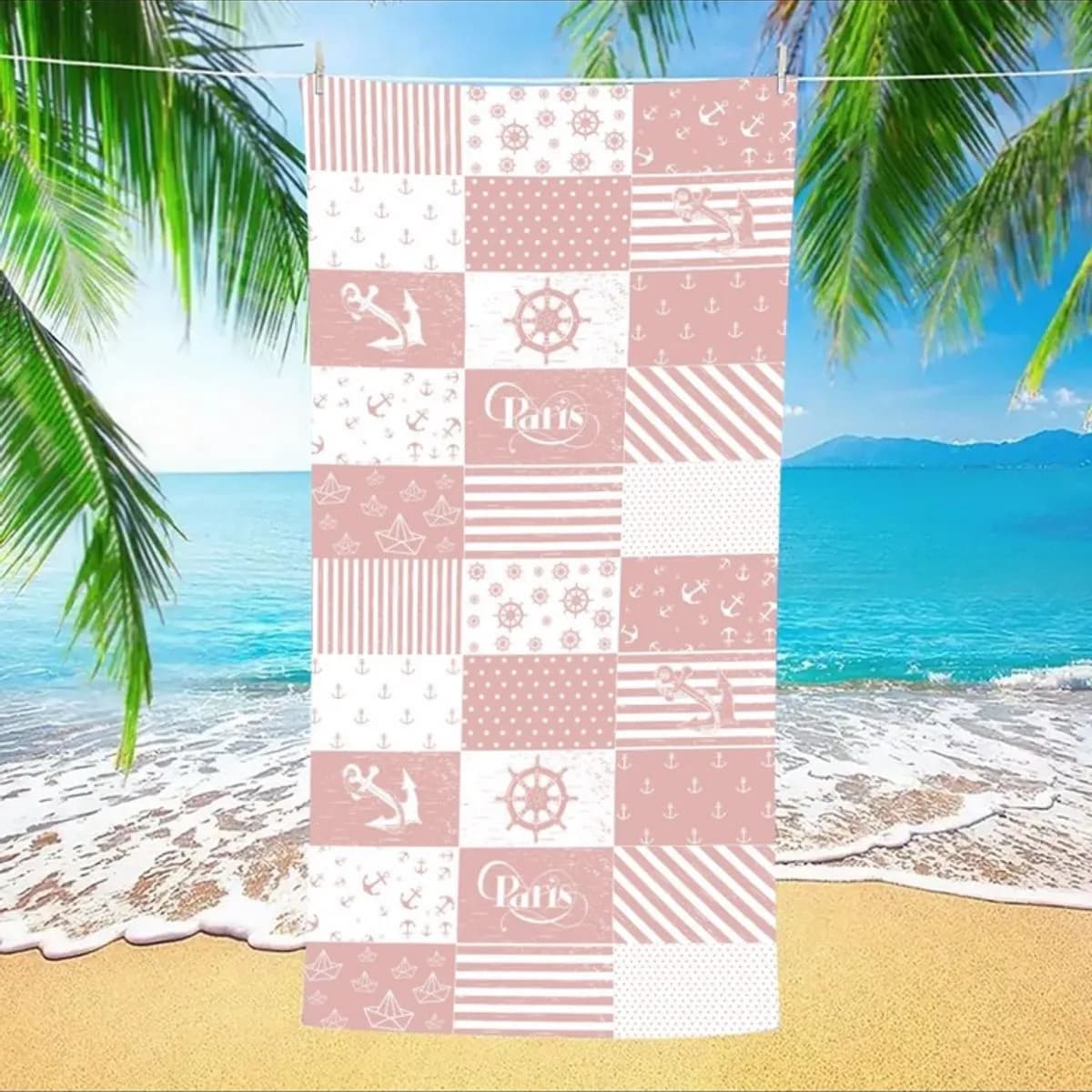 Ręcznik Plażowy 70/140