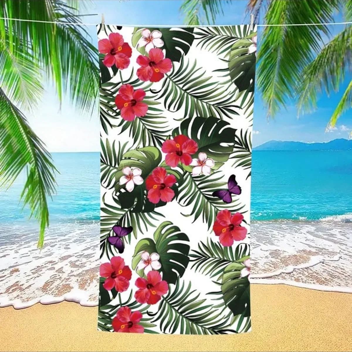 Ręcznik Plażowy 70/140