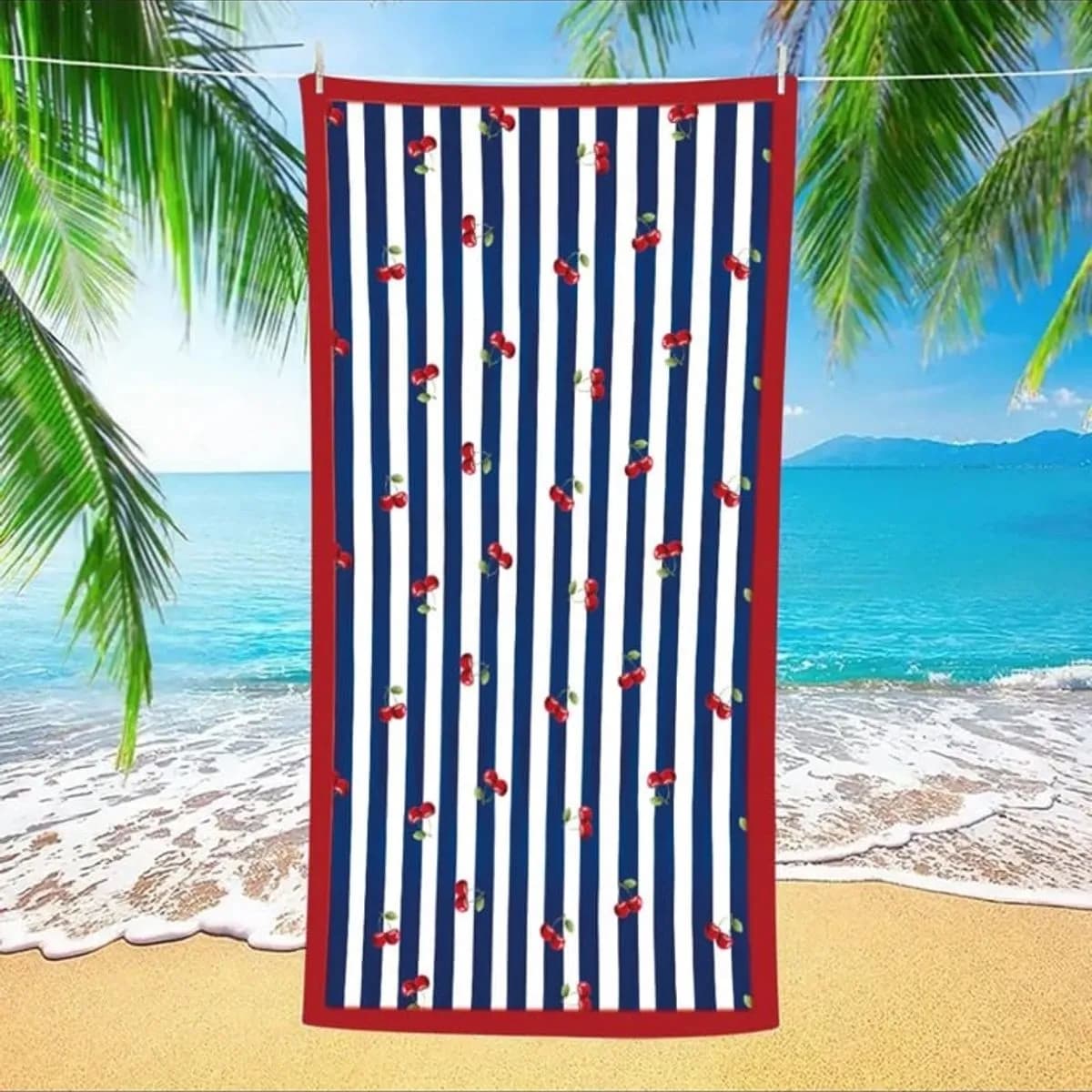 Ręcznik Plażowy 70/140