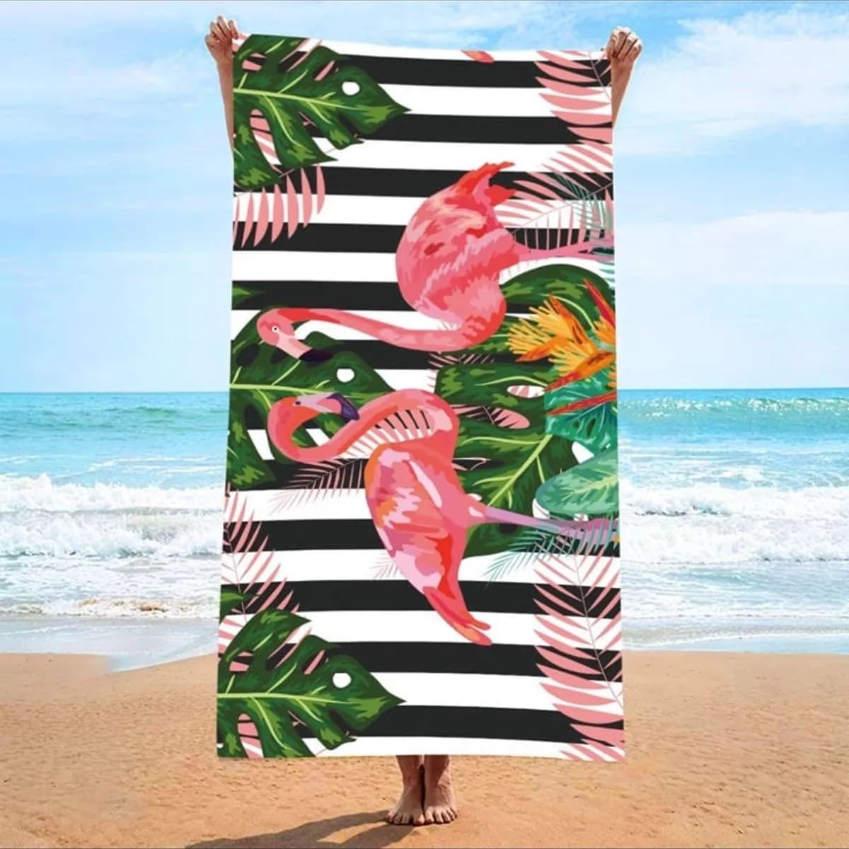 Ręcznik Plażowy 70/140