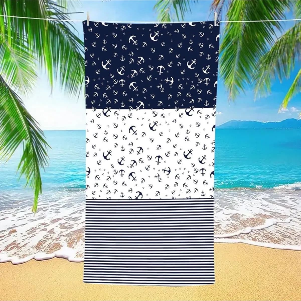 Ręcznik Plażowy 70/140
