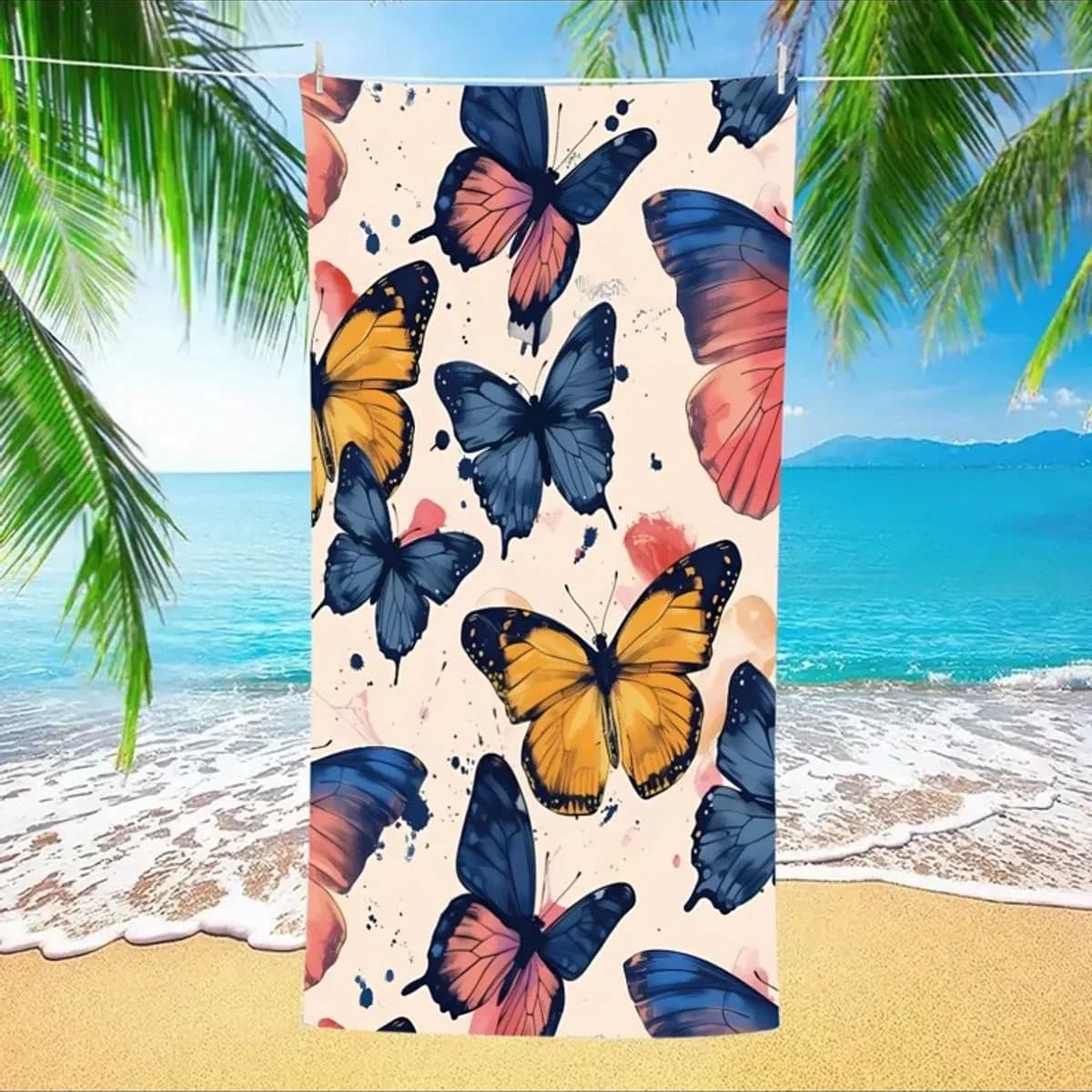 Ręcznik Plażowy 70/140