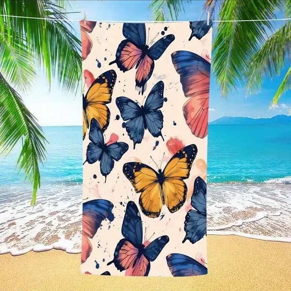 Ręcznik Plażowy 70/140