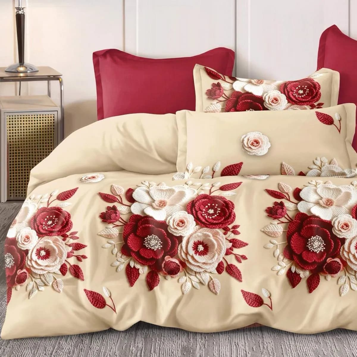 Komplet Pościel Milano 4CZ 160/200