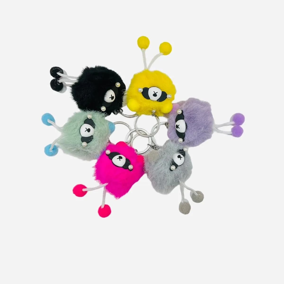 Brelok do Kluczy Maskotki