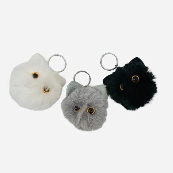 Brelok do Kluczy Maskotki