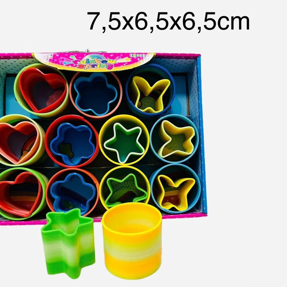 Zabawki Magic Spring