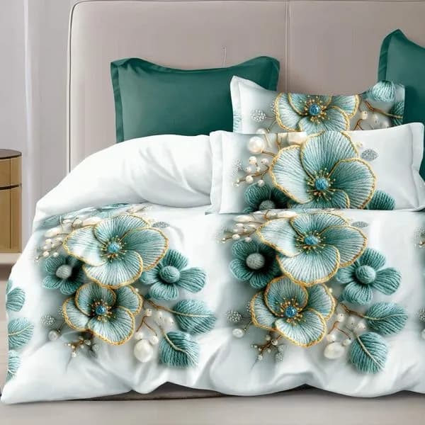 Komplet Pościel Milano 4CZ 160/200