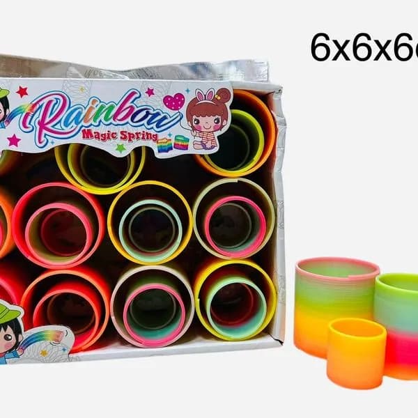 Zabawki Magic Spring