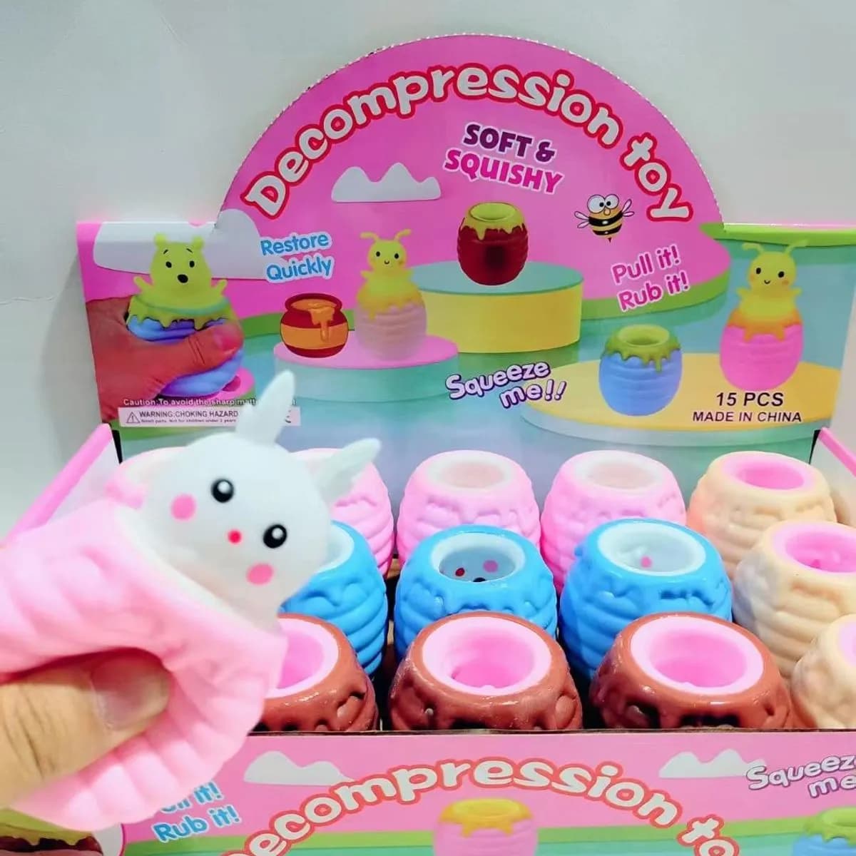 Zabawki Squeeze Toys