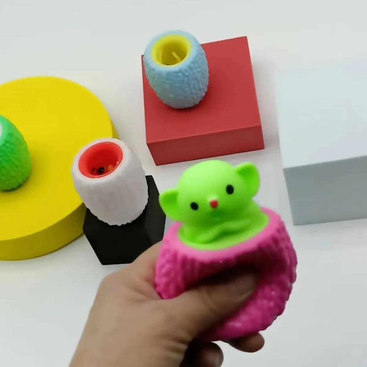 Zabawki Squeeze Toys