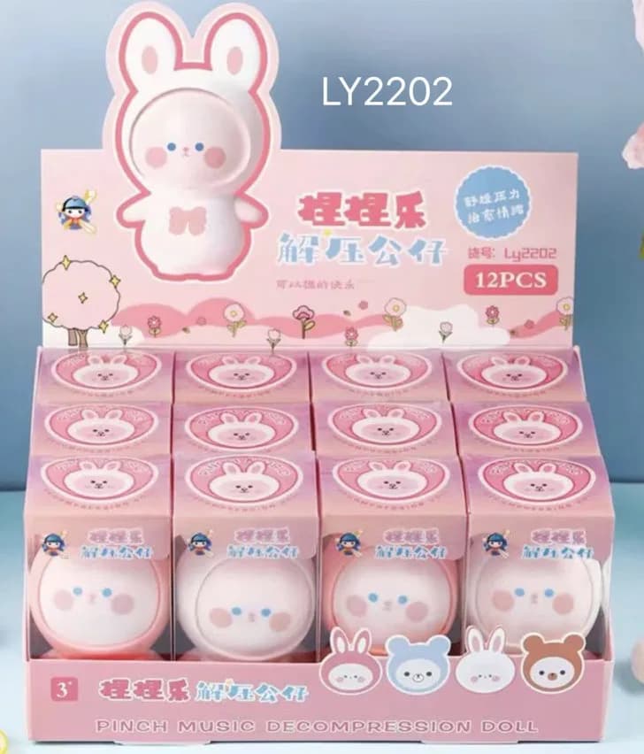 Zabawki Squeeze Toys