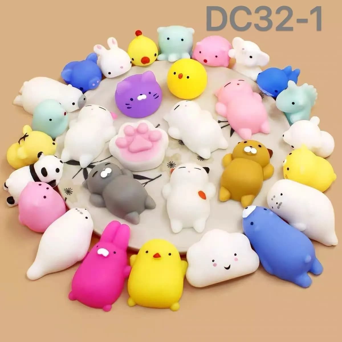 Zabawki Squeeze Toys