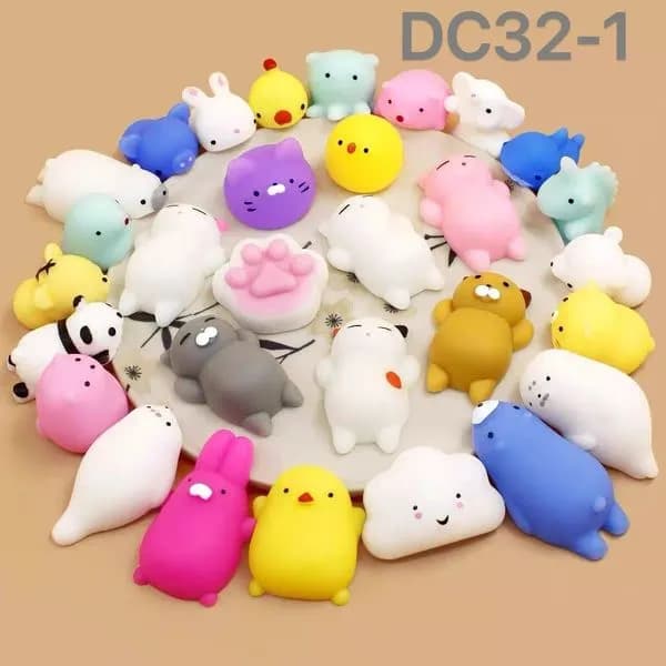 Zabawki Squeeze Toys