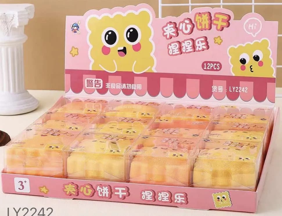 Zabawki Squeeze Toys