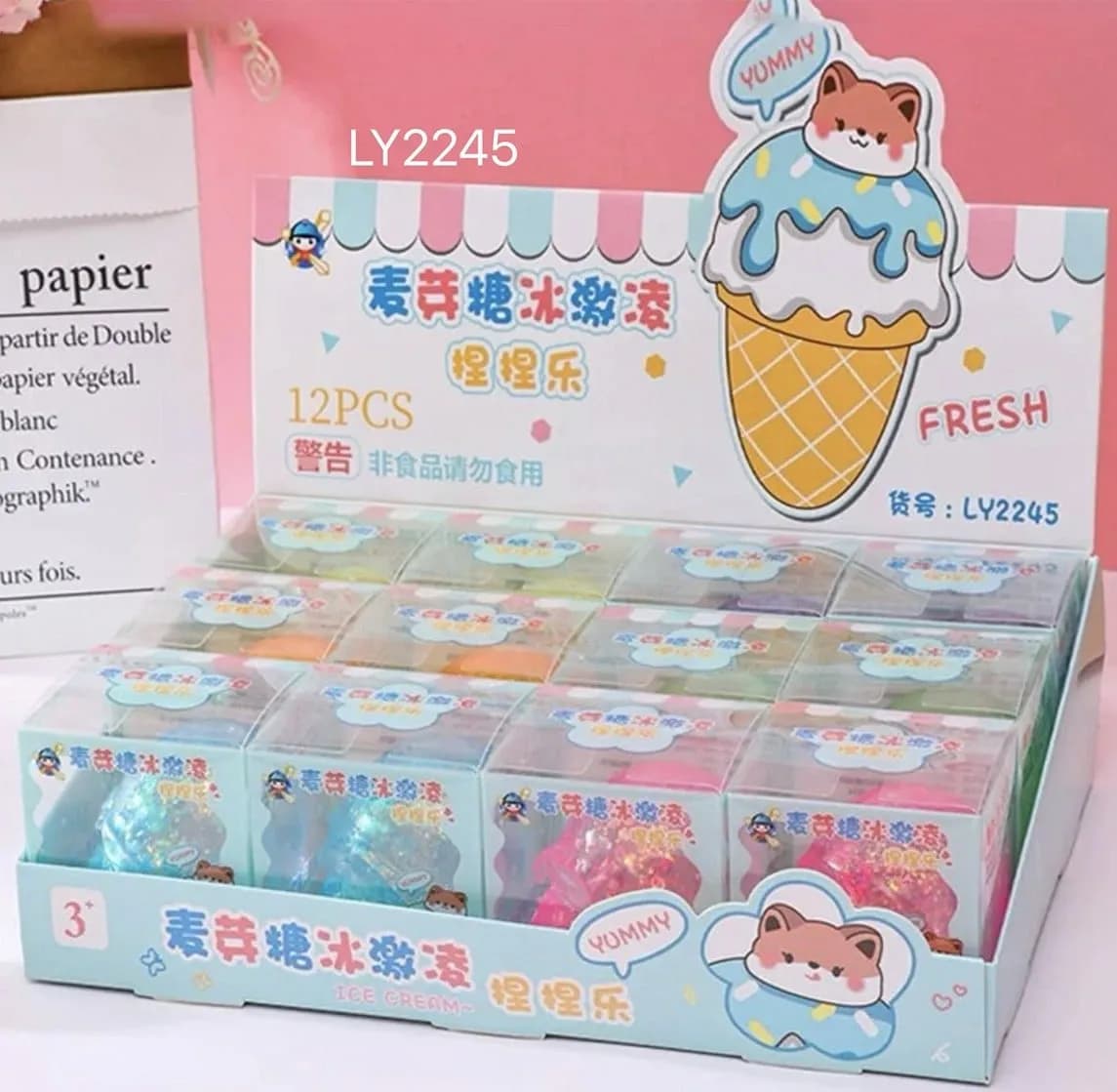 Zabawki Squeeze Toys