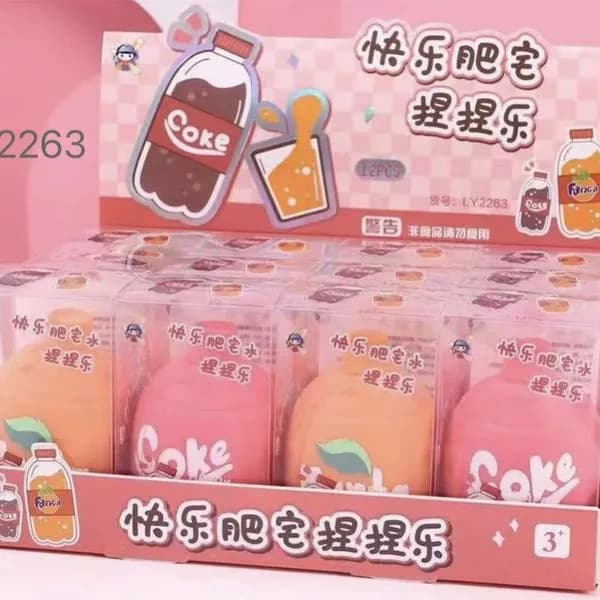 Zabawki Squeeze Toys