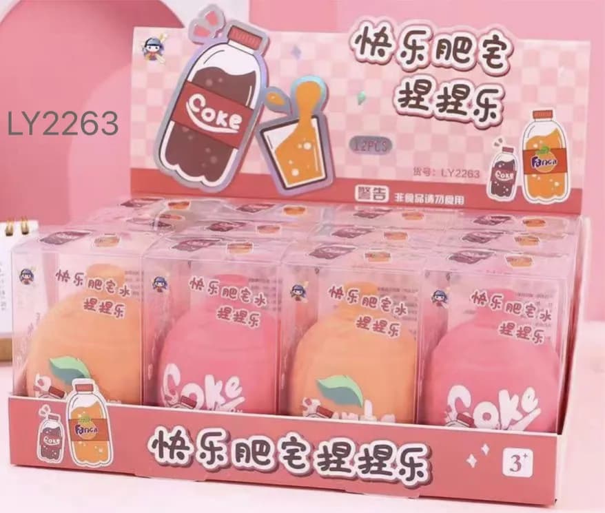 Zabawki Squeeze Toys