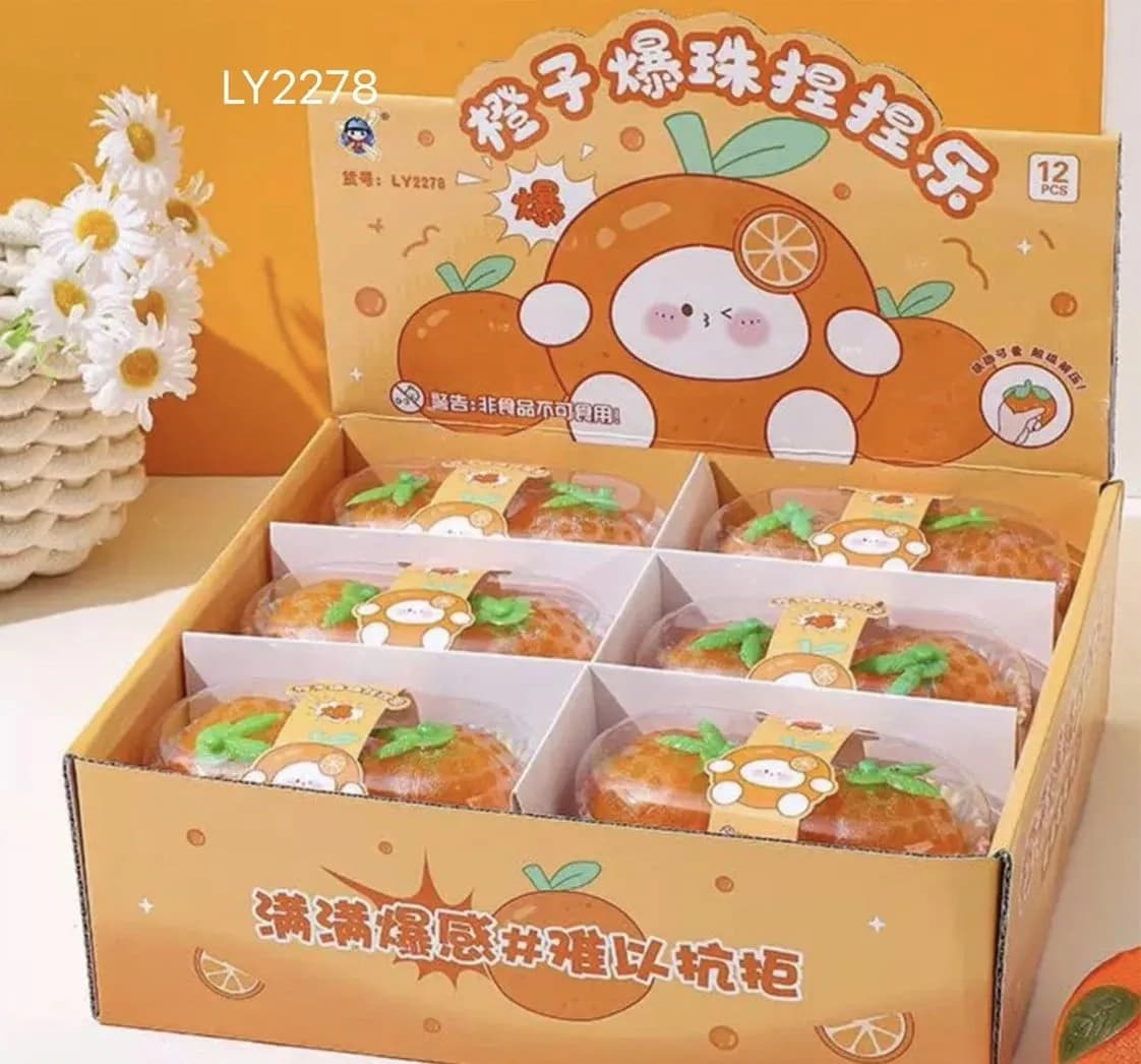 Zabawki Squeeze Toys