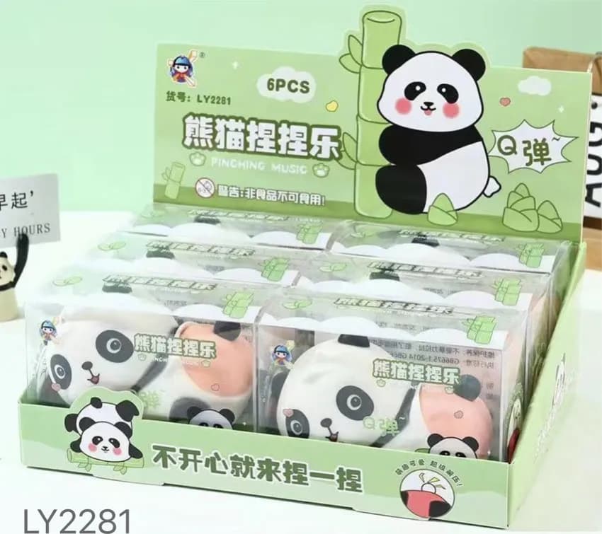 Zabawki Squeeze Toys