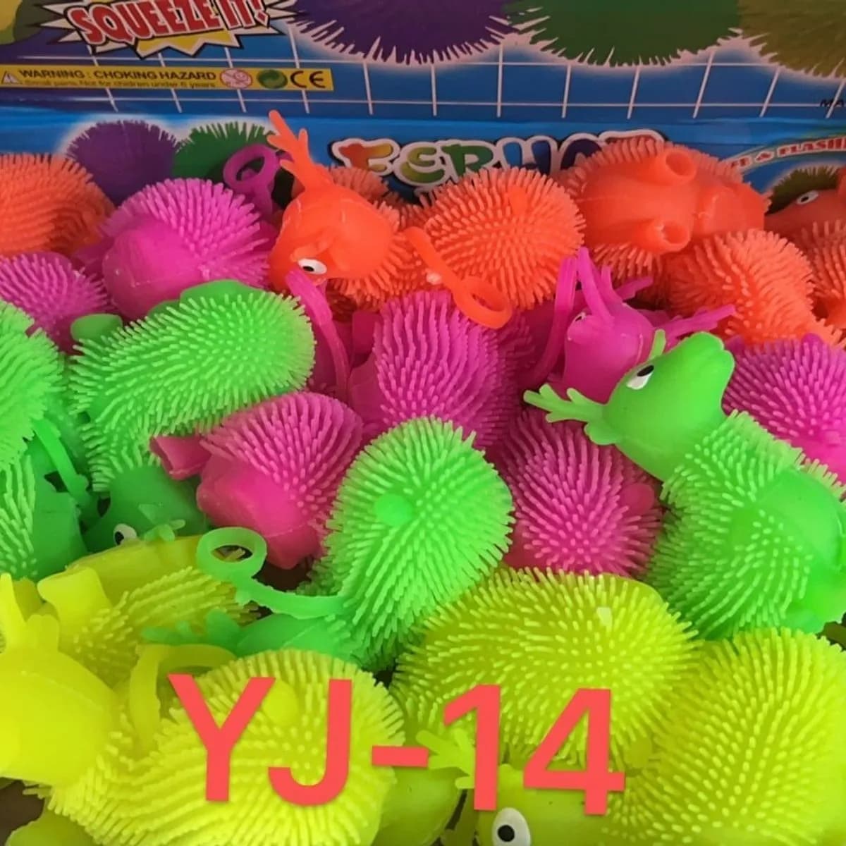 Zabawki Squeeze Toys