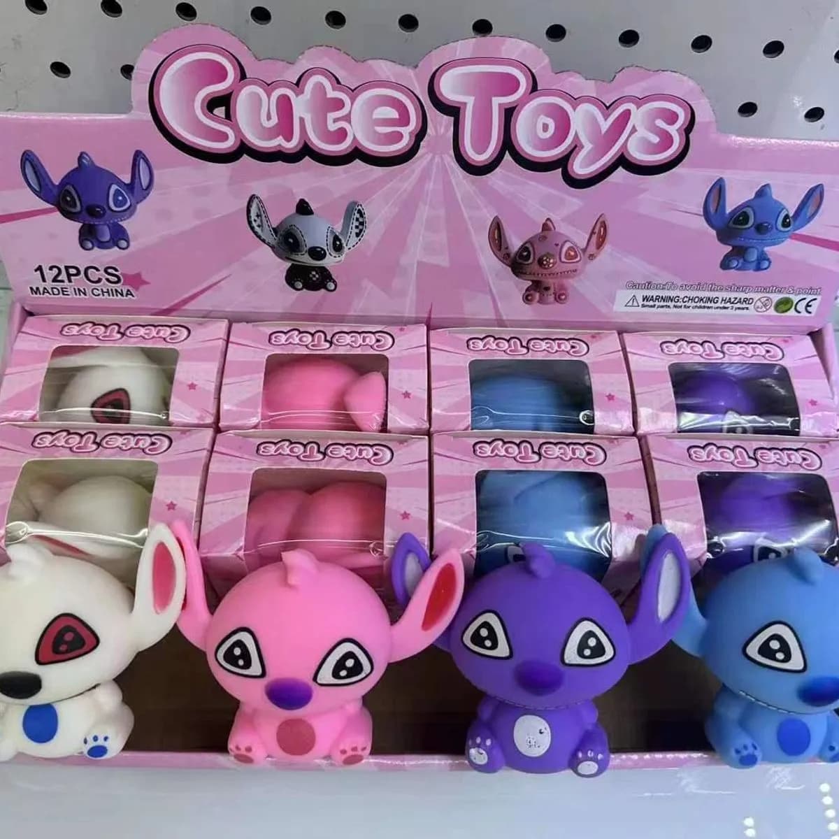 Zabawki Squeeze Toys