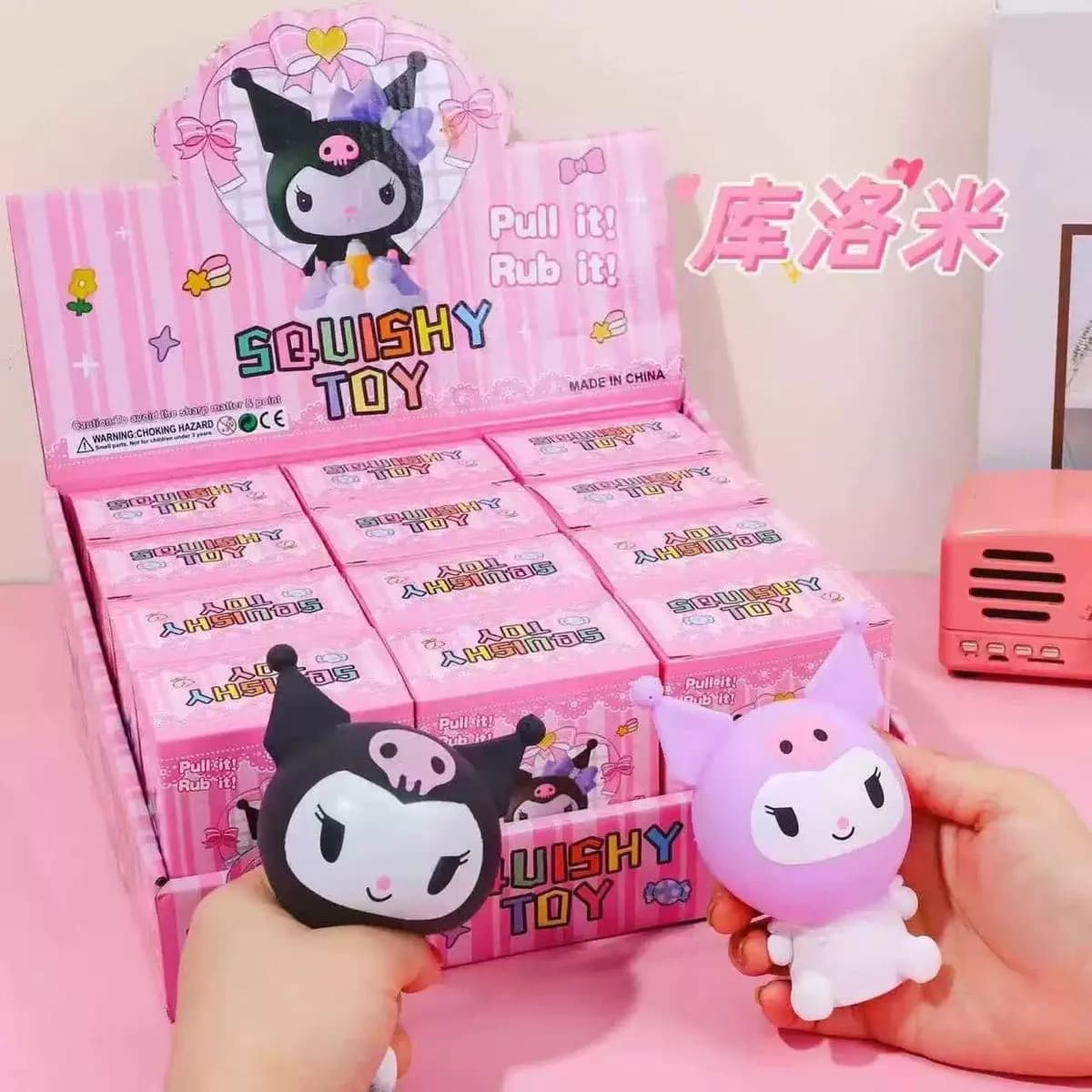 Zabawki Squeeze Toys