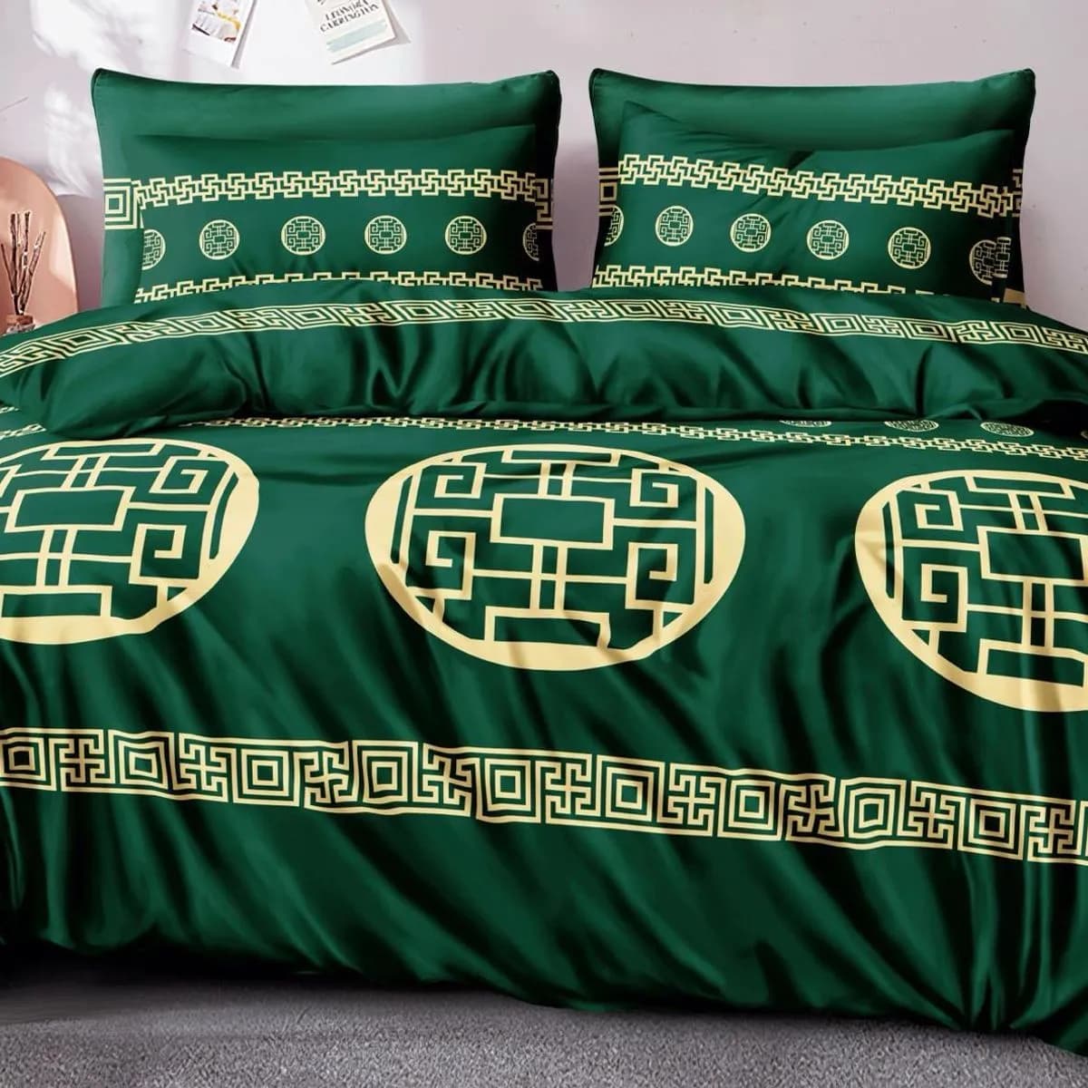 Komplet Pościel Milano 4CZ 160/200