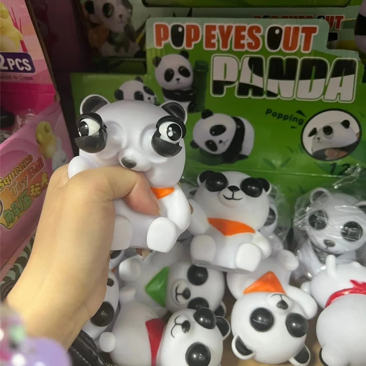 Zabawki Squeeze Toys