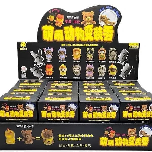 Zabawki Squeeze Toys