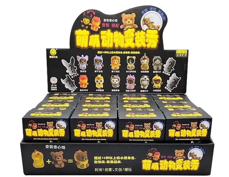 Zabawki Squeeze Toys