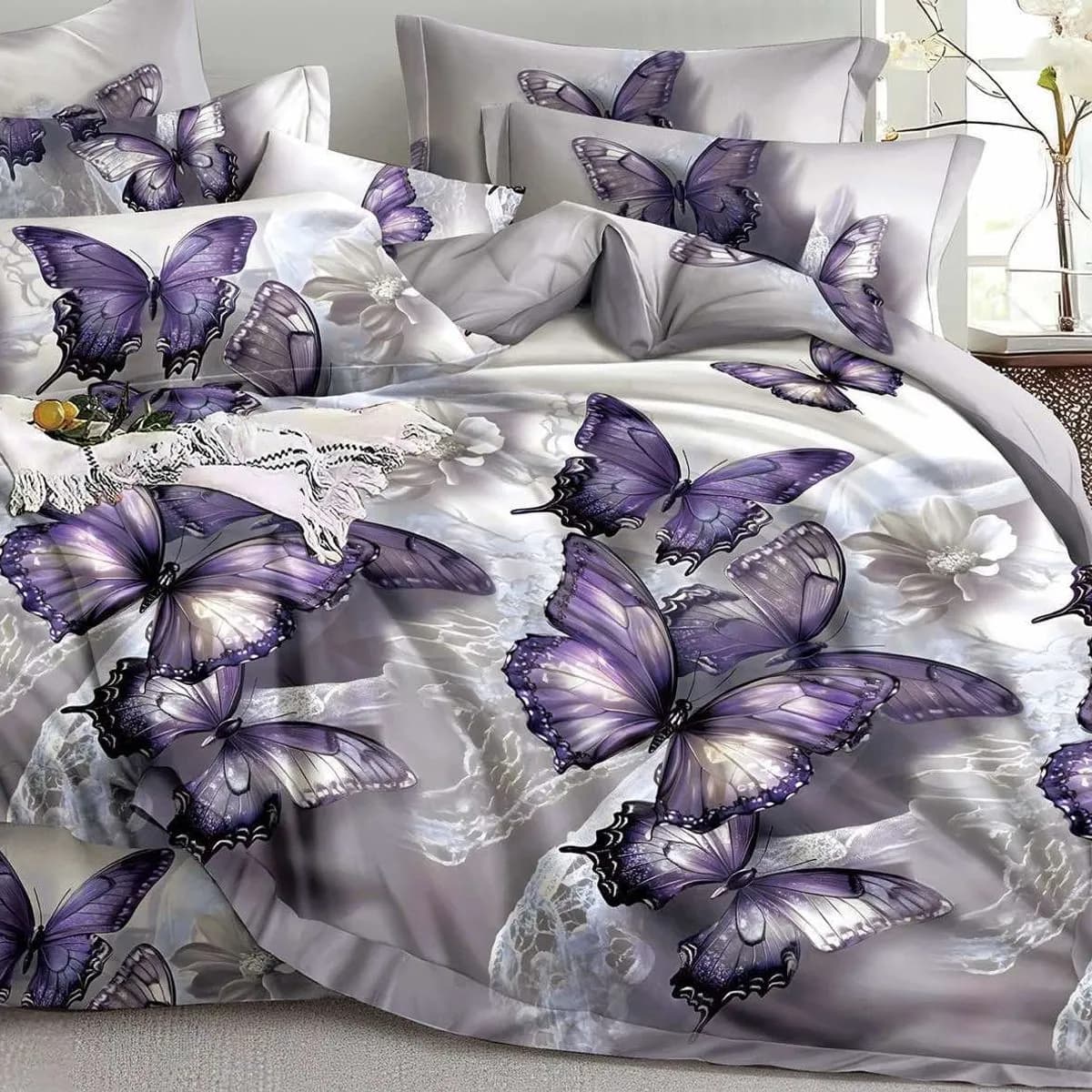 Komplet Pościel Milano 4CZ 160/200