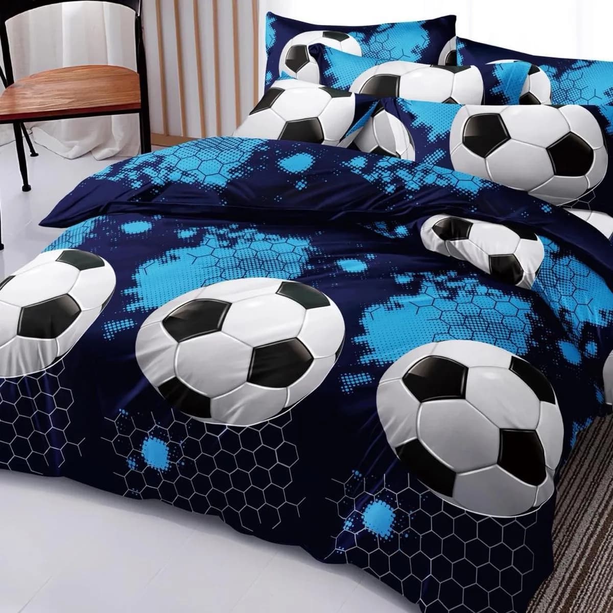 Komplet Pościel Milano 4CZ 160/200