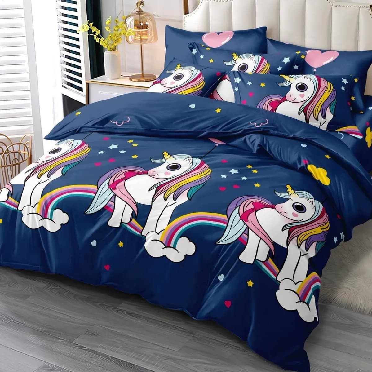 Komplet Pościel Milano 4CZ 160/200