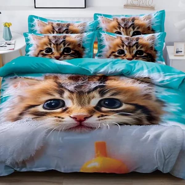 Komplet Pościel Milano 4CZ 160/200