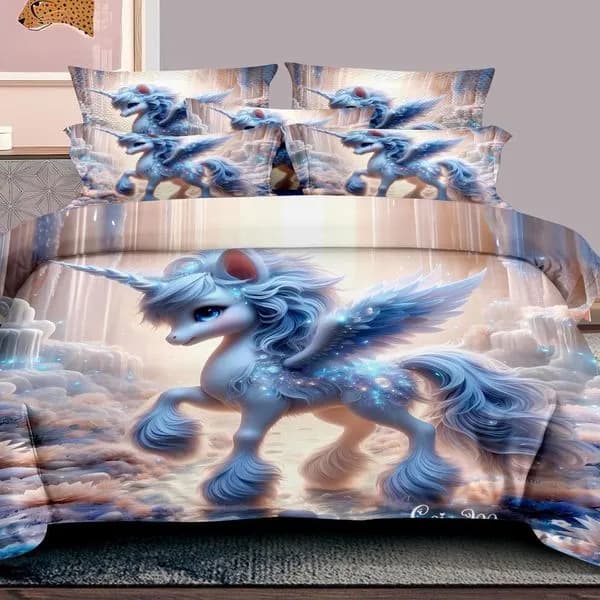 Komplet Pościel Milano 4CZ 160/200