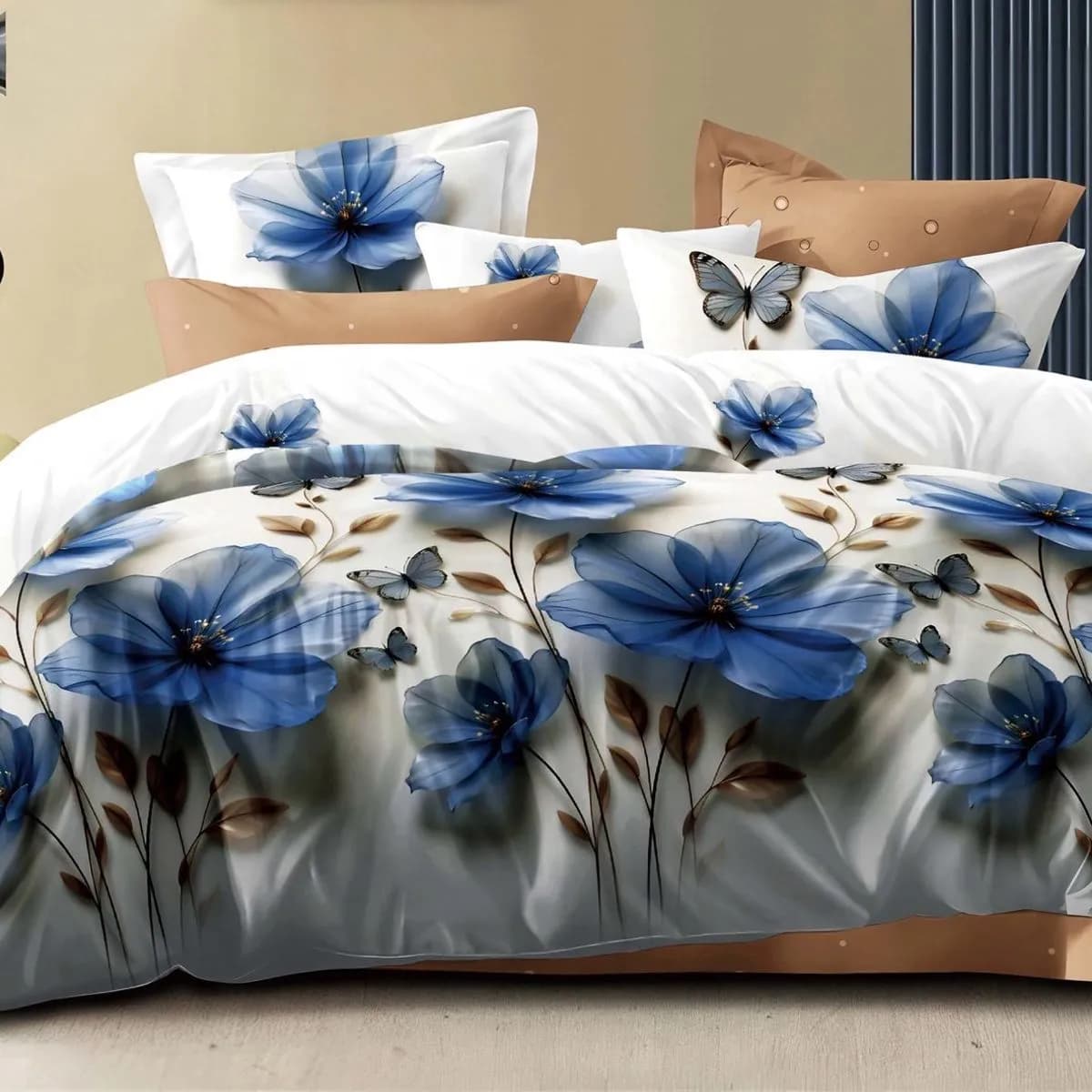 Komplet Pościel Milano 4CZ 160/200