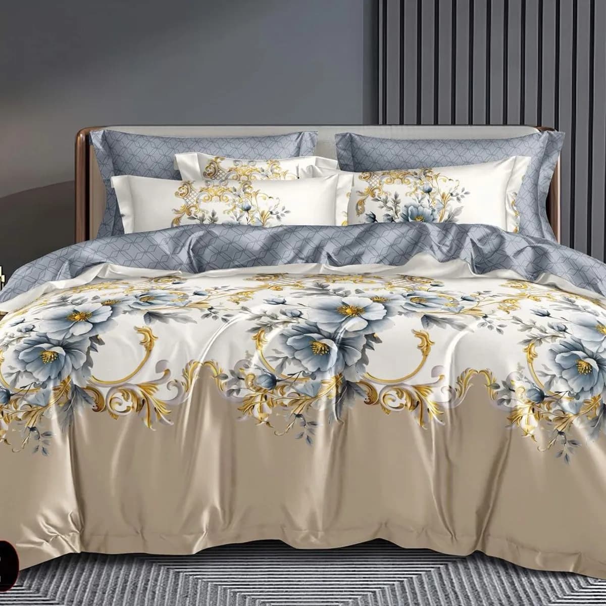 Komplet Pościel Milano 4CZ 160/200