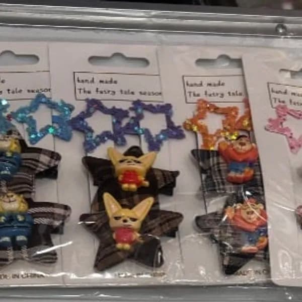 Akcesoria do Włosów dla Dzieci