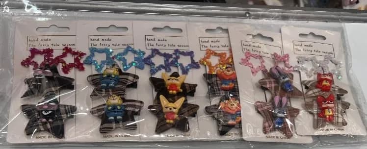 Akcesoria do Włosów dla Dzieci