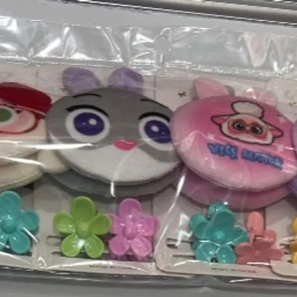 Akcesoria do Włosów dla Dzieci