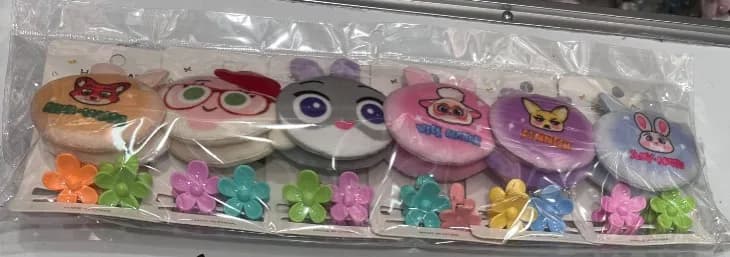 Akcesoria do Włosów dla Dzieci