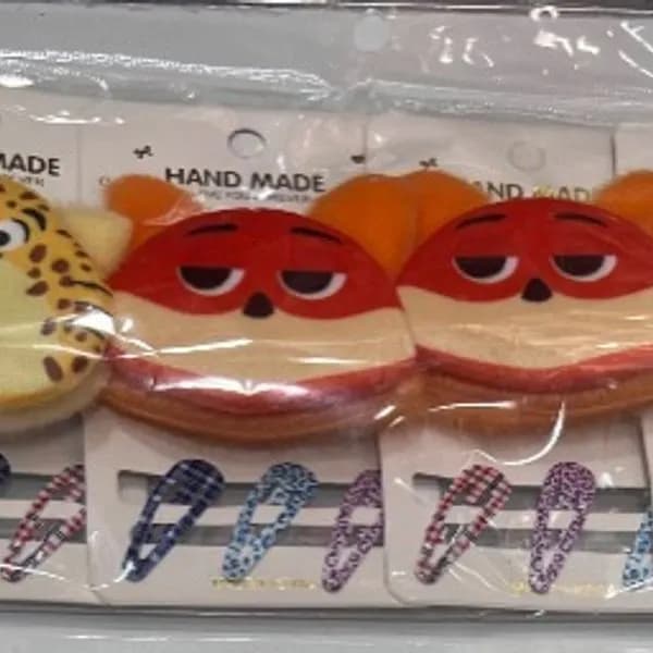 Akcesoria do Włosów dla Dzieci