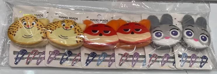 Akcesoria do Włosów dla Dzieci