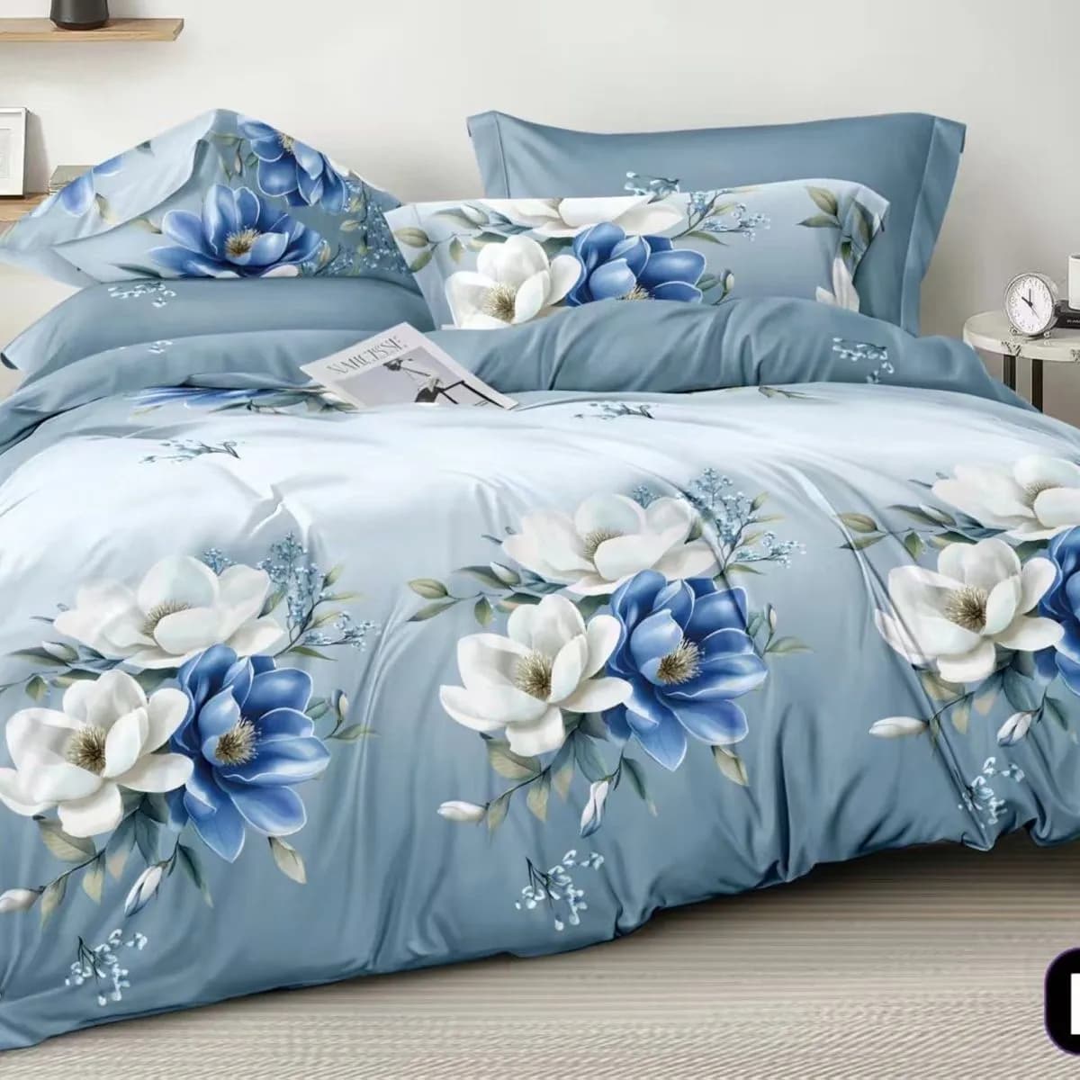 Komplet Pościel Milano 4CZ 160/200