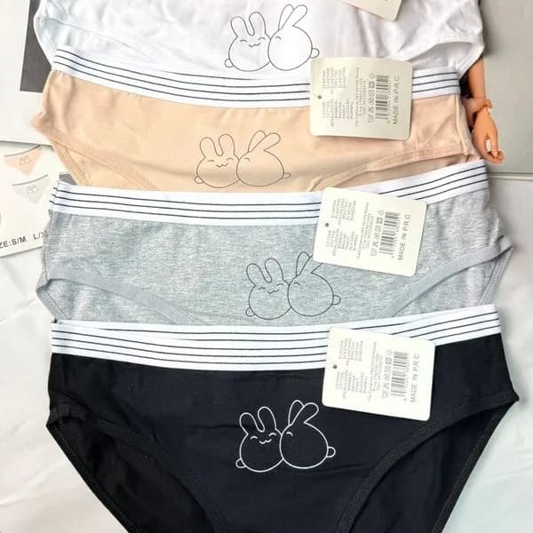 Majtki Damski M L XL